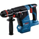 Gbh 187-Lı Akülü Kırıcı Delici (18 Volt, Solo, 2,4 J, Betonda Delme Çapı: 24 Mm, One Chuck: Farklı Aksesuarlar Tek Mandrenle Kullanılabilir) (Akü Dahil Değildir) Mavi