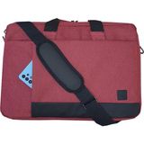 GBMOTİON Bordo Laptop Çantası 17.3 inç