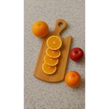 Gbmotion Kesme Tahtası Ahşap 45 x 18,5 cm T7