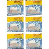 GBMOTİON Rutubet Giderici Nem Alıcı Yedek Tablet 2 x 500 Natural 6'lı
