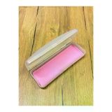 GBN Numaralı Gözlük Kılıfı Çizilme Önleyici Gözlük Kabı Kurum Gözlük Kılıfı Pembe 14x4 Cm KURUMPEMBE