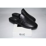 GC 310 Siyah Erkek Terlik