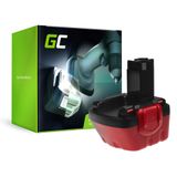GC® Batarya Bosch 3455-01, 2 Ah, 12 V, Ni-MH Hücreleri, 2 Ah