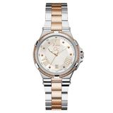 GC GCY34008L1MM Metalik Gri Rose Gold Çelik Kadın Kol Saati