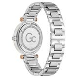 GC Gcy59018l1m Gri Metalik Çelik Kadın Kol Saati