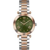 Gc GCY59022L9M Kadın Kol Saati - Metalik Gri - Pembe