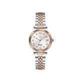 Gc Gcz01003l1mf Rose Gold Metalik Gri Çelik Kadın Kol Saati - Pembe