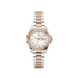 Gc Gcz53001l1 Bolt Lady Metalik Rose Gold Çelik Kadın Kol Saati - Gri