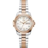 Gc GCZ53001L1 Kadın Kol Saati - Metalik Gri - Pembe