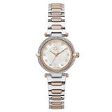 GC Gcz57001l1 Metalik Gri Rose Gold Çelik Kadın Kol Saati