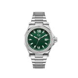 Gc Gcz67005g9 Metalik Çelik Erkek Kol Saati - Gri