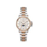 Gc Gcz69002l1 Metalik Rose Gold Çelik Kadın Kol Saati - Gri