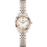 Gc GCZ73002L1 Kadın Kol Saati - Metalik Gri - Pembe