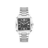 Gc Gcz74001g4 Squarecut Metalik Çelik Erkek Kol Saati - Gri
