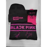 GC GÖKHAN CLUB Blackpink Sweatshirt - Siyah
