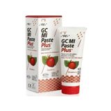 GC Mı Paste Plus Diş Macunu Strawberry 35ml | Çilek Aromalı