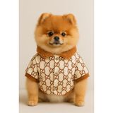 GC “Şıklığın Patili Hali – Kürk Yakalı Premium Köpek Ceketi” (XX-Large)