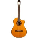 GC1CE Lh Nat Solak Elektro Klasik Gitar