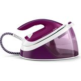 GC6842/30 Buhar Kazanlı Ütü, 1.3 L Hacim, Optimaltemp Teknolojisi, Mor - Çok Renkli
