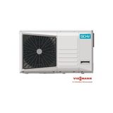 Gchv Isı Pompası 10 Kw ( Viessmann Güvencesiyle) - KIRMIZI