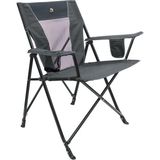 GCI Outdoor Comfort Pro Chair Gri Katlanır Kamp Sandalyesi