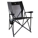 GCI Outdoor Eazy Katlanır XL Siyah Kamp Sandalyesi