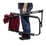 GCI Outdoor Freestyle Amortisörlü Katlanır Bordo Kamp Sandalyesi