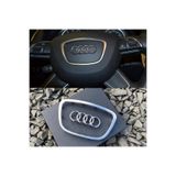 GCP German Car Parts Audi A4 B8.5 Direksiyon Krom Çerçeve - A4 b8.5 Airbag Kapağı Çerçeve Amblem
