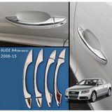 GCP German Car Parts Audi A4 B8 Krom Kapı Kolu Şapkası -A4 B8 Aksesuar Modifiye