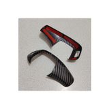 GCP German Car Parts BMW Vites Topuzu Kaplaması - Bmw Joystik Topuz Karbon Kapak X20 F30 F36 F10 X3 X4 X5