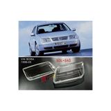 GCP German Car Parts Bora Far Camı Sağ-sol- Volkswagen Bora Yeni Far Camı Uyumlu