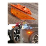 GCP German Car Parts Honda Civic Tampon Sinyali - Civic FC5 Amerikan Yan Sinyal Turuncu