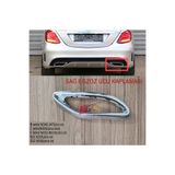 GCP German Car Parts Mercedes Krom Egzoz Ucu SAĞ W205(AMG) W212 W213 W246 GLC GLE