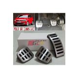 GCP German Car Parts POLO 6R Pedal Seti - POLO 6R Krom Spor Pedal AksesuarUyumlu