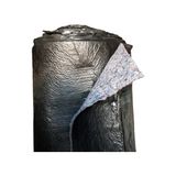 Gcs Ziftli Araba Taban , Yalıtım , Döşeme , Araç Izolasyon Keçesi - 1x1 m