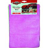 Gd-24 Mikrofiber Temizlik Bezi 35X35 Cm 2 Li