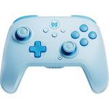 Gd 34 Choco Kablosuz Oyun Kolu Pastel Mavi Nintendo Switch Pc Windows Android Ios Uyumlu