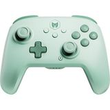 Gd 34 Choco Kablosuz Oyun Kolu Pastel Yeşil Nintendo Switch Pc Windows Android Ios Uyumlu