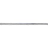 Gd 52238 Burulma Yayı Sarma Çubukları - Garaj Kapısı Germe Yaylarını Ayarlamak Veya Değiştirmek Için Önerilen Tek Aletler - 1/2 "çap x 16" Uzun Yuvarlak Çelik Çubuklar (2 Paket) - standart