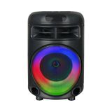 Gd-692 Fm Radyolu Mikrofonlu Rgb Tws 6.5 İnç Stereo Bass Kablosuz Karaoke Hoparlör