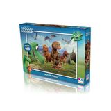 Gd 714 Puzzle 100 Parça -Ks