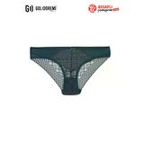 Gd Goldoremi 2013 Premium Kadın Dantelli Pamuklu Likralı Bikini Külot