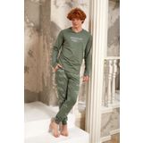 Gd Goldoremi 5326 Erkek Weekend Uzun Kollu Pijama Takımı