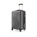 G&d Polo Suitcase Abs Koyu Gri Orta Boy Valiz 600.02-O