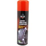 GD24 450 ml Lastik Parlatıcı ve Koruyucu Lastik Yanağına Uygun Antistatik Özellikli