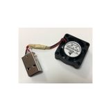 GD34 SANAI 25X25X10 mm 5V Dc Kare Fan Brushless