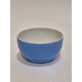 Gda Limoges Mavi Renk Mini Porselen Kase 7,5X4cm