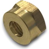 GDK Hortum Rekor Altı Köşe Sarı 10 mm