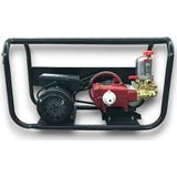 GDK Seyyar Tip Ilaçlama Şerbetleme Makinası 1.5 Hp Elektrikli Motor - Fn 22 Pompa
