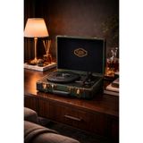 GDL Retro Çanta Pikap T317b Elite (BLUETOOTH-ŞARJLI-AUX-METAL IĞNELİ) "orijinal Ürün-2 Yıl Garantili